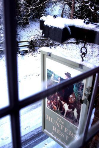 The Hunters Rest Inn Clutton Екстериор снимка